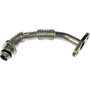Dorman 667-529 Turbocharger Oil Return Tube Compatible with Select Ford Models