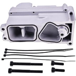 Turbocharger Actuator 68444773AA 68444773 Compatible for Cummins Engine 6.7L for Dodge Truck Ram 2500 3500 2019-2024