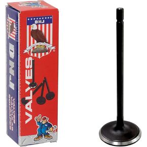 DNJ IV4349A Intake Valve For 15 Subaru Legacy, Outback 2.5L H4 DOHC Naturally Aspirated FB25