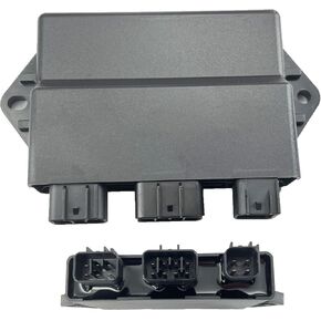 DEVMO CDI Box Ignition Module 5UH-85540-00-00 Compatible with 2007-2012 Grizzly 350 YFM350G YFM350FG Bruin 350 Wolverine 350