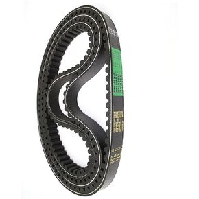 3 Pcs Drive Belt 725 Compatible with Go Kart 30 Series Torque Converter Belts