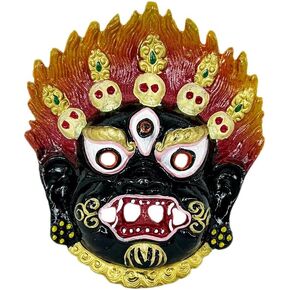 تقليدي Mahakal Evil Eye Protector Decorative Vastu Wall Mask in Kuwait
