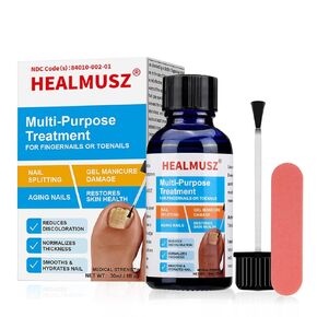 Toenail Fungus Treatment Extra Strength – Fast Acting Repair for Healthy Nails.