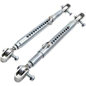 maXpeedingrods Front End Travel Limiters Universal Weld-on Quick Adjustable Mounting Hardware