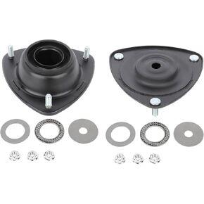 cciyu Strut Mounting Kit for 1992 1998-2001 for Chevrolet Metro,1991 for Chevrolet Sprint,1989-1997 for Geo Metro,1994-2000 for Pontiac Firefly Strut Mount and Bearing for 901987
