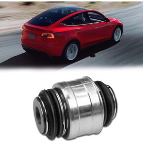 Jaronx Compatible with Tesla Rear Steering Knuckle Bushing Model 3/Y 2017-2023, Left/Right Rear Suspension Steering Knuckle Bushing Replacement for Tesla Model 3/Y Accessories, 1188412-01-E