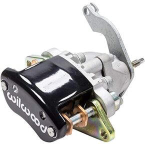 Wilwood 120-12070-BK Black Caliper Mount (MC4 L/H .810 Rotor)