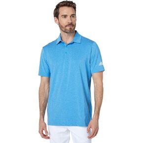 adidas Men's Ultimate365 Pencil Stripe Polo Shirt