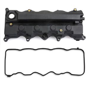MITZONE Upgrade Valve Covers Compatible with Honda Civic HR-V Acura ILX 1.8L 2.0L 2006-2019 Replace 12310RNAA01