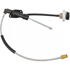 Clutch Master Cylinder Assembly Compatible with Chevy Camaro; Compatible with Pontiac Firebird 3.8L V6 & 5.7L V8 1998-2002 Replace 12570277, 12561064, 12565144, 12561178, 12560678