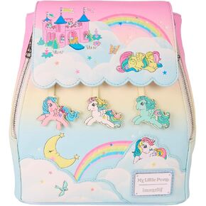 Loungefly Hasbro My Little Pony Mini Backpack