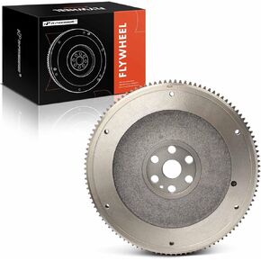 A-Premium Clutch Flywheel متوافق مع Honda Civic 1990-2000 ، CRX 1990-1991 ، Civic Del Sol 1993-1995 ، Manual Trans.