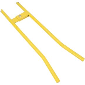 Brake Spring Adjuster Installation Tool LT890, Heavy Duty Truck Brake Show Anchor Pin Yellow