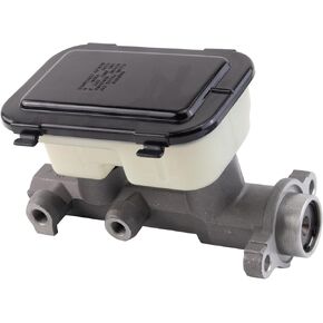 TRQ Brake Master Cylinder Compatible with 95-97 Blazer 91-97 Bravada 96-97 Hombre 92-97 Jimmy 82-97 S10 83-94 S10 Blazer 83-90 S15 83-91 S15 Jimmy Sonoma 91 Syclone 92-93 Typhoon