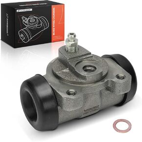 A-Premium Front Driver or Passenger Drum Brake Wheel Cylinder Compatible with Select Dodge Models - B-4 Truck 1953, C-1 Truck 1954-1955, D100 Pickup 1957-1958, W300 Series 1960-1967, W300 Pickup