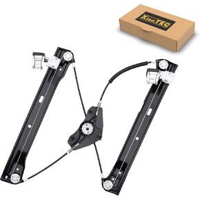 Power Window Regulator without Motor,Front Driver Side Compatible with Mercedes-Benz C230 2008-2009 C350/C30/C63 AMG 2008-2014,E550/E350,E63 AMG,E300,E400,C250,E63 AMGS/E250,Replace 2127201579