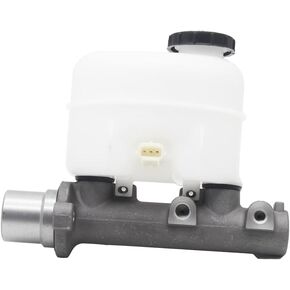 Brake Master Cylinder Replacement for Ford Lobo/F150 04-08, Lincoln Mark LT 06-08 OE# BRMC-36 M630001 MC390811 130.65089 4L3Z2140AB Compatible with Select Models