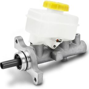 A-Premium Brake Master Cylinder Compatible with Subaru Vehicles - Outback 2005-2010, Forester 2008-2013, Impreza 2008-2012, Legacy 2007-2009, WRX/WRX STI 2013-2014 -Replace# 26401-AG030