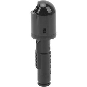 Headlight Washer Nozzle, Headlamp Sprayer Headlight Washer Nozzle Head Spray Jet 99762826300 for 718 Cayman 911 Carrera (Black)