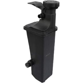 Coolant Expansion Reservoir Tank with Cap Sensor for BMW 325i 325xi 330i 330xi 325Ci 330CI X5 2001-2006, X3 2004-2010, 328i 323i 1999-2000, 328is 1999, 328Ci 323Ci 2000