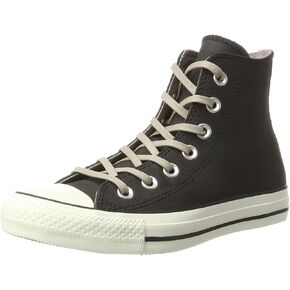 Converse Unisex Chuck Taylor Classic High Top Canvas Sneakers (12 Women/10 Men, Optical White) in Saudi Arabia