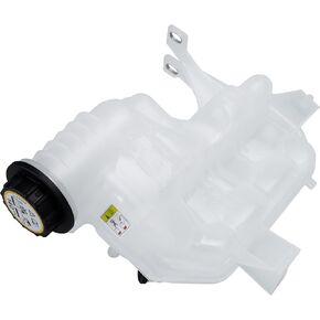 603-759 Coolant Radiator Reservoir Tank Compatible with 2005-2009 LR3 2010-2016 LR4 2006-2013 Range Rover Sport Engine Overflow Expansion Bottle Supercharged 2007 2008 2012 2014 2015