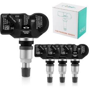 36106798872 Tire Pressure Monitoring System(TPMS) Sensor for 2012-2016 BMW 320i 328d 328i 335i 428i 435i 528i 535i 535d 550i 640i 650i 740i 750i 760i X1 X3 X4 Z4 M5 M6, Mini Cooper Countryman