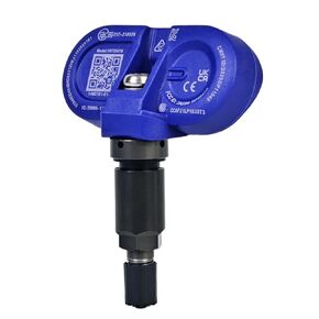 Tesla BLE Bluetooth TPMS Sensor, 1PC Tire Pressure Sensor Tire Pressure Monitor Sensor Fit for Tesla 2021-2023 Model 3 Y S X Replace# 1490701-01-B 1490701-01-C 1490701-01-D