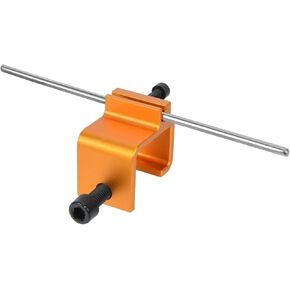 Motorcycle Chain Alignment Tool Chain Adjuster Universal for Motorbike Bike ATV Easy to Use, Ensures Accurate Chain Alignment Tool