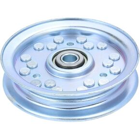 033-6001-00 Pulley Replaces 033-6001-00-4 3/4 Idler Pulley Bad Boy, Badboy Idler Pulley 033-6001-00 Badboy, Bad boy 033 6001 00 for Badboy 42", 60", 54", 61", 48", 72", 52", 50" Decks