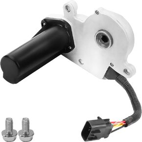 600-910 4WD Transfer Case Motor Actuator Fit for Chevrolet Silverado Suburban Tahoe GMC Sierra Yukon XL Ram 1500 2500 Cadillac Escalade 2003-2007, Replace OE Number 600910, 12384980, 5170543AA