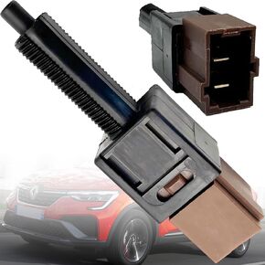 Brake Light Switch No.25300AT300/25300-4M400 Fit for Nissan 350Z (09-03) Pathfinder (12-96) and More, Renault, Infiniti