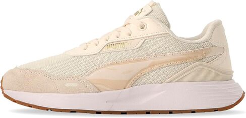 PUMA Women's Bella Ballerina Fashion Sneaker Blk/Wht 7 Medium US in Kuwait