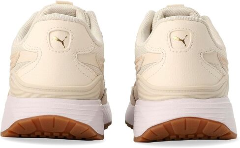 PUMA Women's Bella Ballerina Fashion Sneaker Blk/Wht 7 Medium US in Kuwait