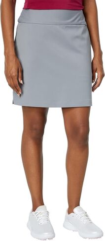 adidas Golf Women's Standard Ultimate365 Solid Skort, Black, X-Small in Saudi Arabia