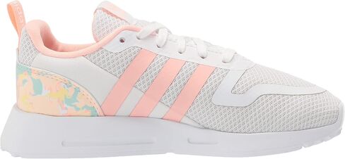 adidas Originals unisex-baby Smooth Runner Team Royal Blue/White/Gum 7K in Saudi Arabia