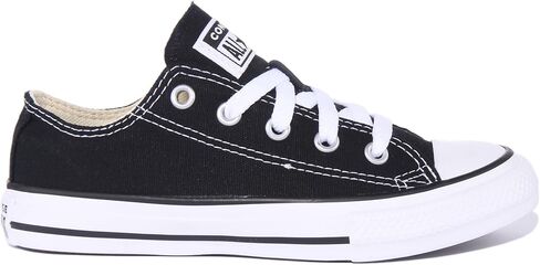 Converse Preschool Chuck Taylor All Star Ox 3J256C - Size 2Y Optical White in Saudi Arabia