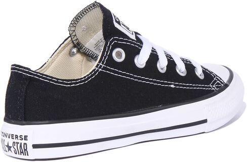 Converse Preschool Chuck Taylor All Star Ox 3J256C - Size 2Y Optical White in Saudi Arabia