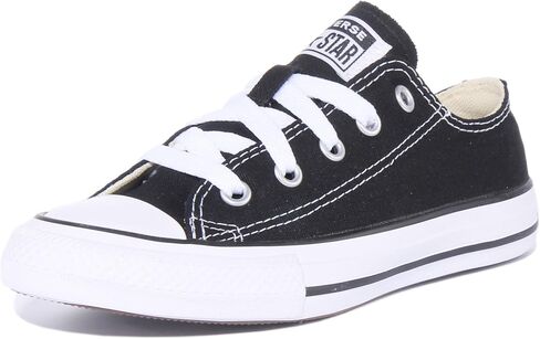 Converse Preschool Chuck Taylor All Star Ox 3J256C - Size 2Y Optical White in Saudi Arabia
