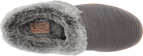 Skechers BOBS Women's 113421 Slipper, Natural, 6 in Saudi Arabia