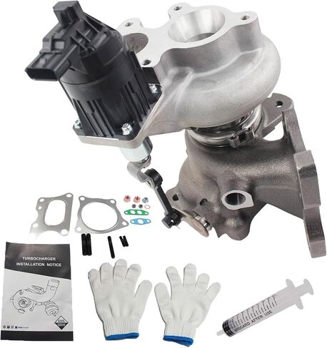 TOPAZ TD025 TURBO Turboarger متوافق مع Honda 2SV 2HX AP2T CIVIC CR-V 1.6L VTEC 189005AAA011M3 49373-07013 4937307013 in Saudi Arabia