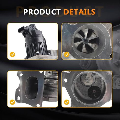 TOPAZ TD025 TURBO Turboarger متوافق مع Honda 2SV 2HX AP2T CIVIC CR-V 1.6L VTEC 189005AAA011M3 49373-07013 4937307013 in Saudi Arabia