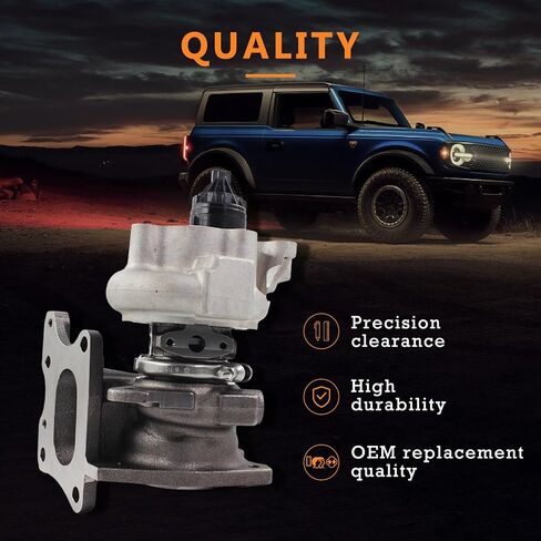TOPAZ TD025 TURBO Turboarger متوافق مع Honda 2SV 2HX AP2T CIVIC CR-V 1.6L VTEC 189005AAA011M3 49373-07013 4937307013 in Saudi Arabia
