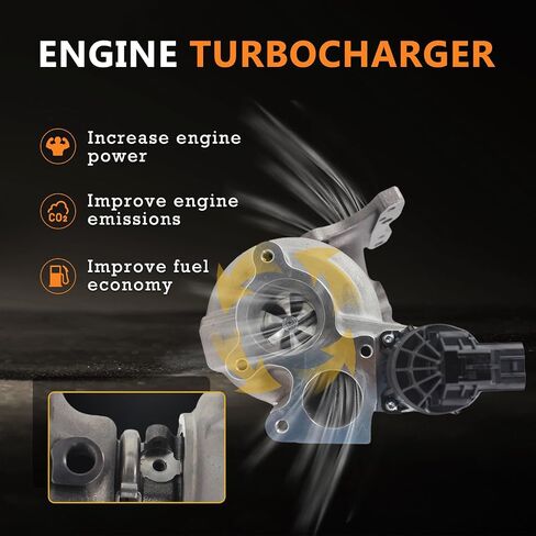TOPAZ TD025 TURBO Turboarger متوافق مع Honda 2SV 2HX AP2T CIVIC CR-V 1.6L VTEC 189005AAA011M3 49373-07013 4937307013 in Saudi Arabia