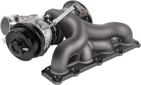 11657635803 TurboCharger متوافق مع BMW 320i 328i 528i X1 x3 Z4 F10 F11 F25 F31 F30 E84 E89 N20 & N26 محركات 2012-2016 11657588938 Turbo Charger in Saudi Arabia