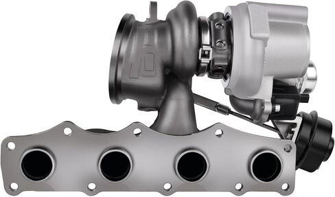 11657635803 TurboCharger متوافق مع BMW 320i 328i 528i X1 x3 Z4 F10 F11 F25 F31 F30 E84 E89 N20 & N26 محركات 2012-2016 11657588938 Turbo Charger in Saudi Arabia