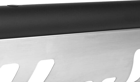 Armordillo USA 7141346 Classic Bull Bar Fits 1988-2000 Chevy C/K 2500/3500 - Matte Black W/Aluminum Skid Plate in Saudi Arabia