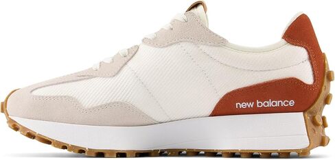 New Balance 327 Men's Sneakers MS327FE Sea Salt off White Black in Saudi Arabia