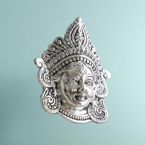 Traditional Mahakal Evil Eye Protector Decorative Vastu Wall Hanging Mask in Saudi Arabia