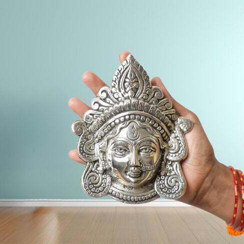Traditional Mahakal Evil Eye Protector Decorative Vastu Wall Hanging Mask in Saudi Arabia